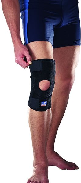 LP Support Open Patella Knee Support