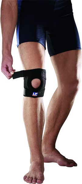 LP Support Knee Support - Open Patella
