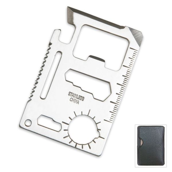 Credit Card Size Multi-Tool