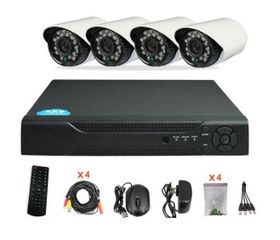 cctv security recording system with internet and 3g phone viewing