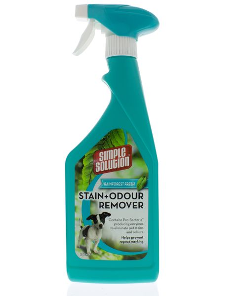 Simple Solution - Stain &amp; Odour Remover Forest Fresh - 750ml