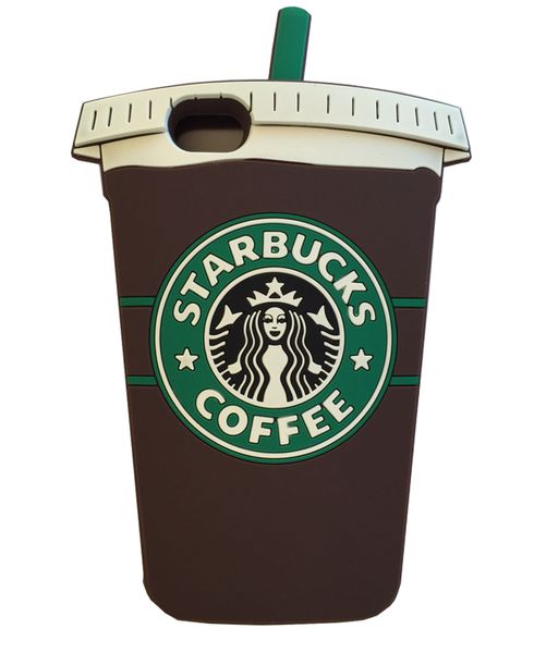 Cover Boutique Starbucks Cover for iPhone 5 &amp; 5s - Chocolate