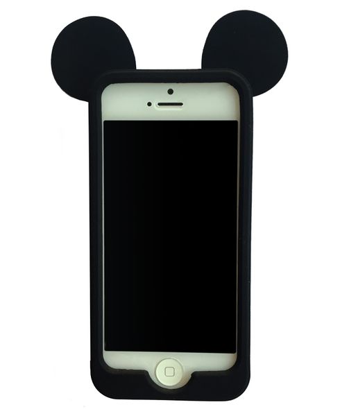 Cover Boutique Mouse Ears Cover for iPhone 5 &amp; 5s - Pink