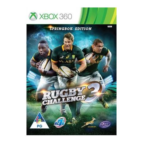rugby challenge 3 xbox 360 price
