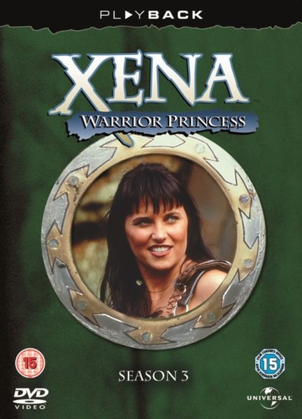Xena - Warrior Princess: Complete Series 3(DVD)
