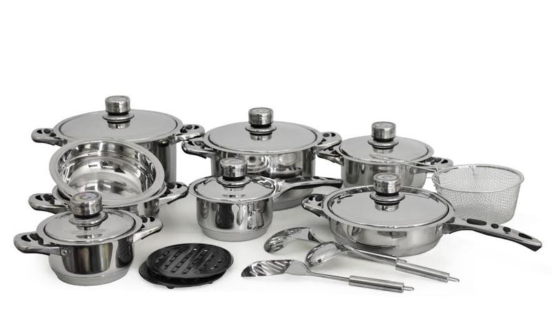 Mafy 7 Layer Pot Set - 21 Piece