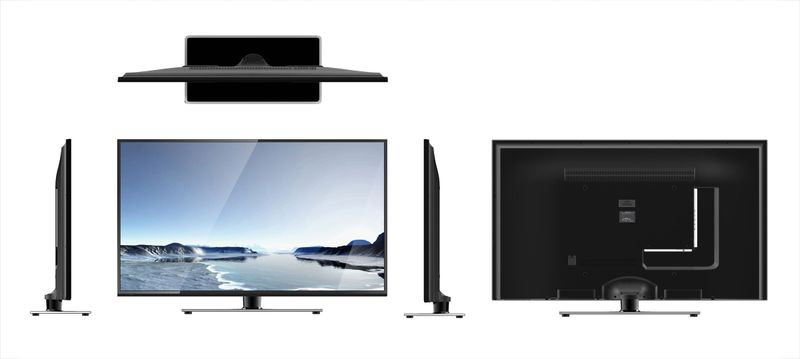 Telefunken 55" FHD LED TV