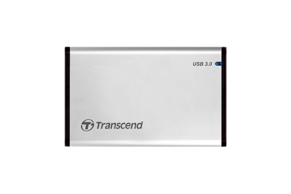 Transcend Storejet 2.5'' USB 3.0 Sata Enclosure
