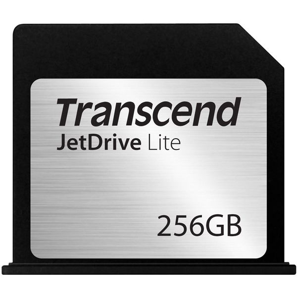 Transcend 256GB Jetdrive Lite 130 - Storage Expansion For MacBook Air 13" L