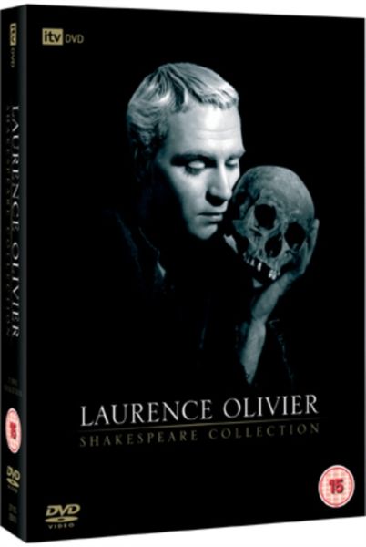 Laurence Olivier Shakespeare Collection(DVD)