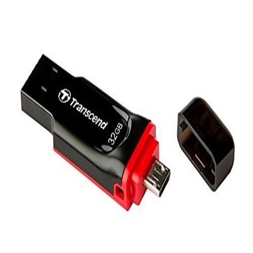 Transcend 32GB Jetflash 340 OTG - Android V4.0+