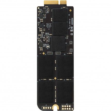 Transcend 480GB Jetdrive 725 SSD Upgrade Kit For Macbook Pro Retina 15" Mid 2012/Early 2013