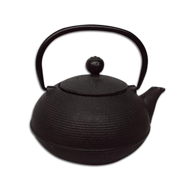 Regent Cast Iron Chinese Teapot Black 800ml Buy Online in South