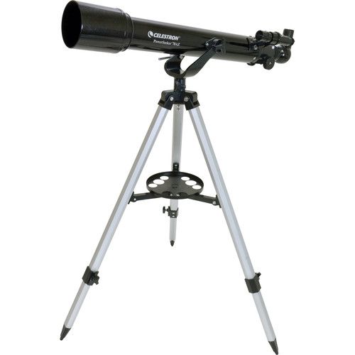 Celestron 70Az Powerseeker Telescope image