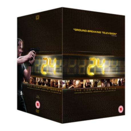 24 The Complete Collection Dvd Buy Online In South Africa Takealot Com