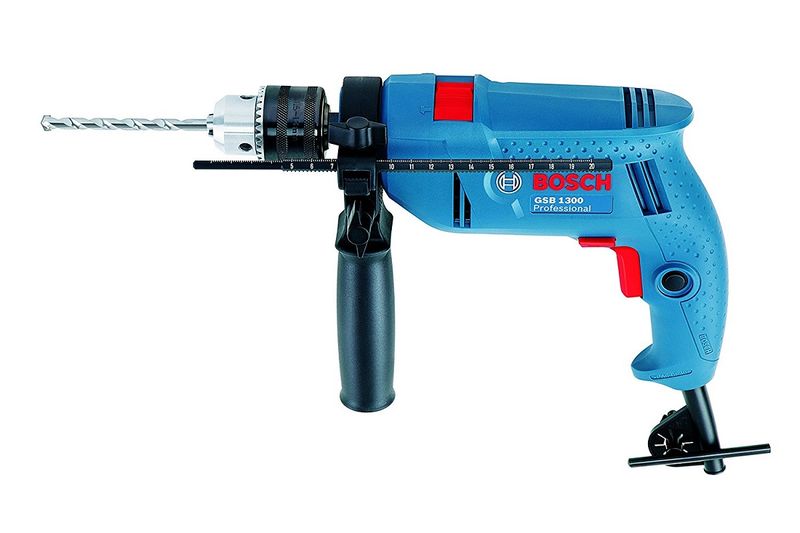 Bosch - 550W Impact Drill - GSB 1300