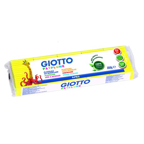 giotto patplume modelling clay