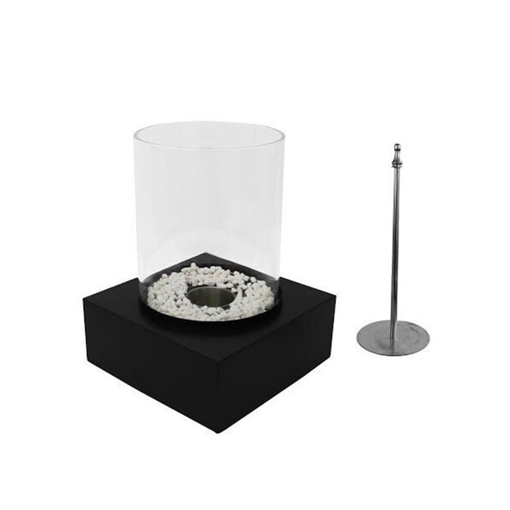 Fine Living Round Table Top Ethanol Burner 1002355 Buy Online in
