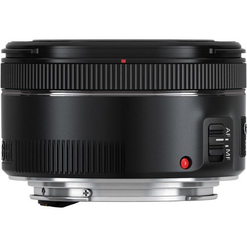 Canon EF 50mm f/1.8 STM Lens | Shop Today. Get it Tomorrow