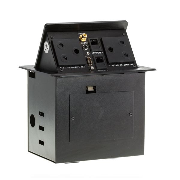 LinkQnet Network Popup