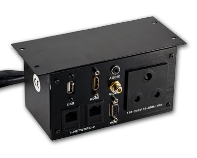 Linkqnet Network Undercounter Popup