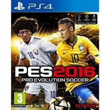 Pro Evolution Soccer 2016 (PS4)