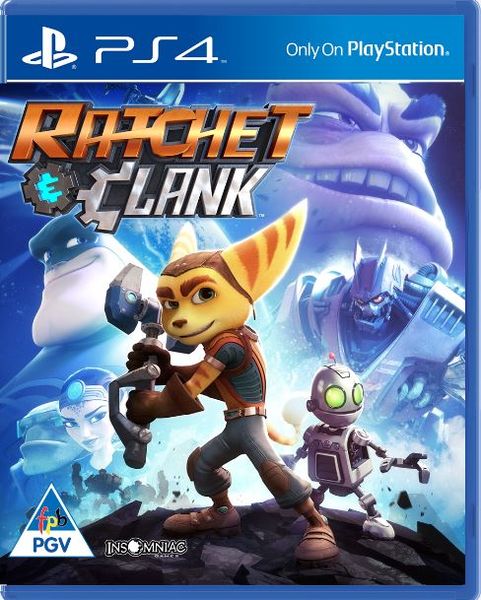 Ratchet &amp; Clank (PS4)