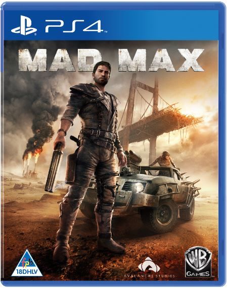 Mad Max (PS4)