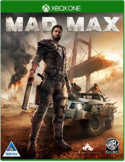Mad Max (Xbox One)