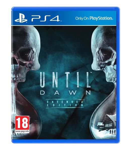 Until Dawn Extended Edition (PS4)