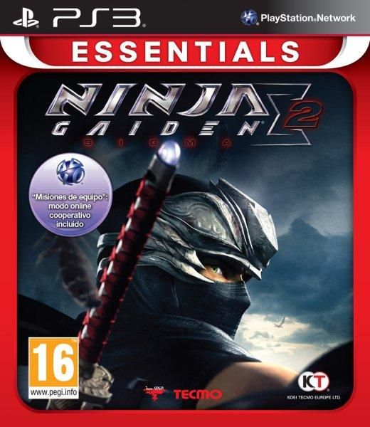 Ninja Gaiden Sigma 2 Essential (PS3)