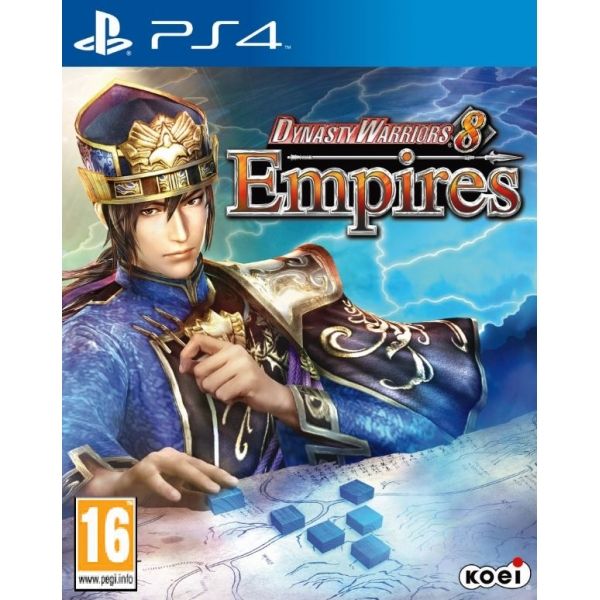 Dynasty Warriors 8 Empires (PS4)