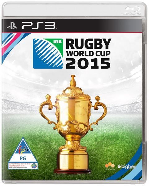 RWC 2015 (PS3)