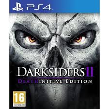 Darksiders 2 Deathinitive Edition (PS4)