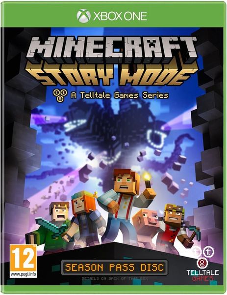 Minecraft: Story Mode (Xbox One)