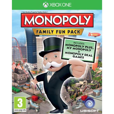 xbox one monopoly
