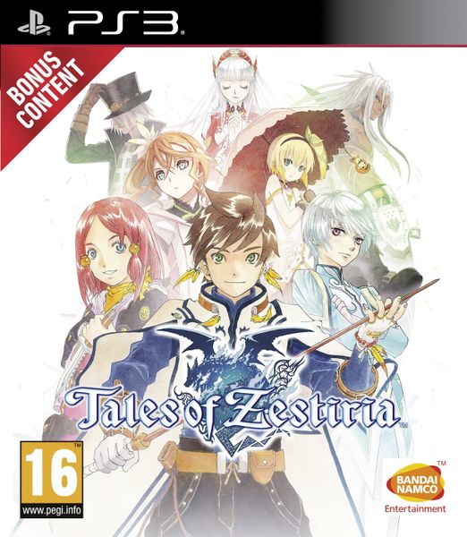 Tales Of Zestiria (PS3)