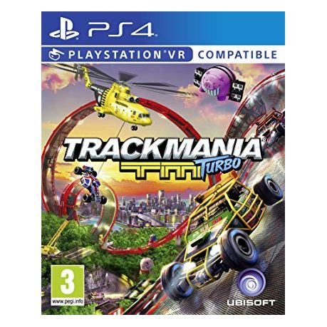 trackmania ps4 price