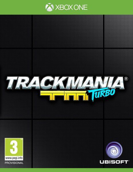 Trackmania Turbo (Xbox One)