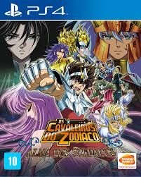 Saint Seiya: Soldier's Soul (PS4)
