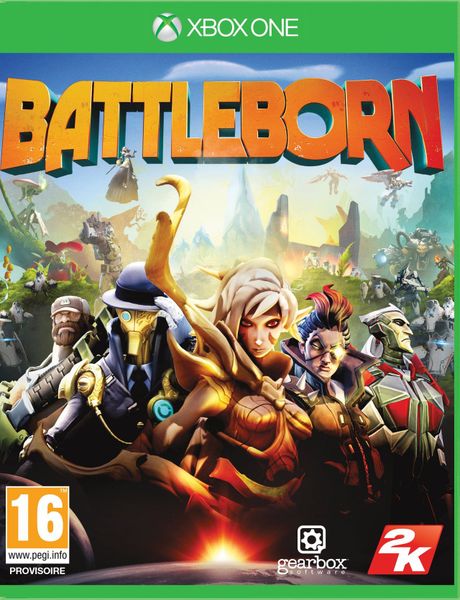 Battleborn (Xbox One)