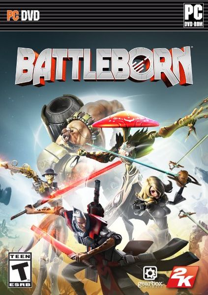 Battleborn (PC)