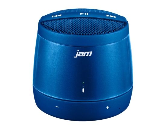 Jam Touch Bluetooth Speaker - Blue