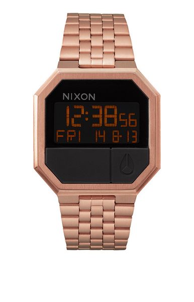 Nixon Re Run All Rose Mens Watch - A158897