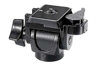 Manfrotto 234RC Monopod Quick Release Tilt Top Black