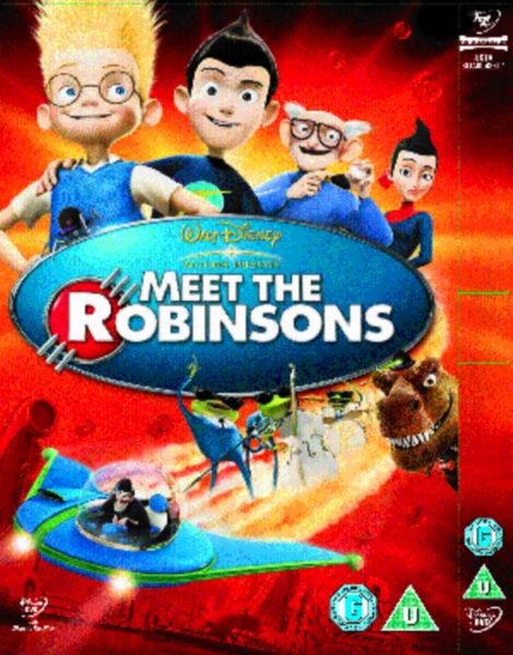 Meet the Robinsons(DVD)