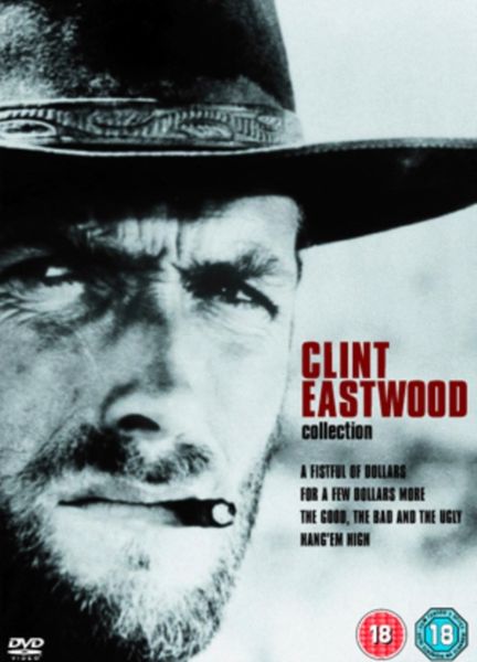 Clint Eastwood Collection(DVD)