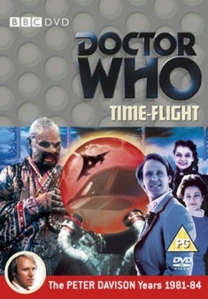 Doctor Who: Time Flight/Arc of Infinity(DVD)