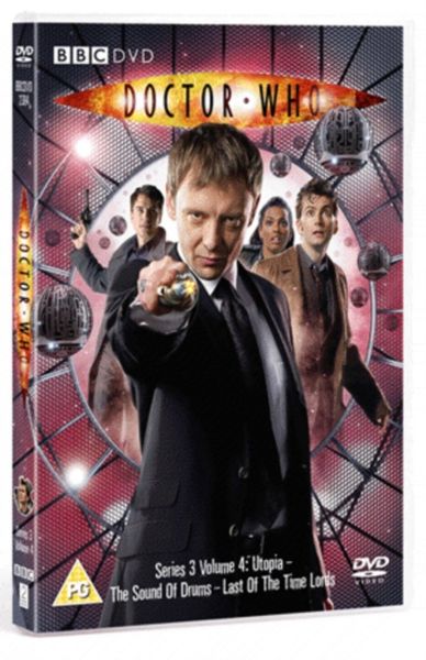 Doctor Who - The New Series: 3 - Volume 4(DVD)
