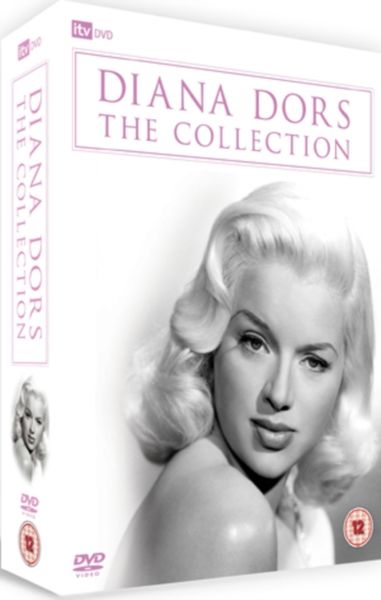 Diana Dors: The Collection(DVD)
